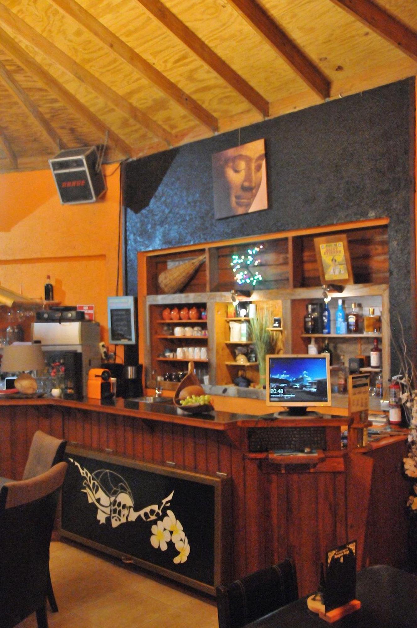 Mango Island Lodges Saint Joseph Esterno foto